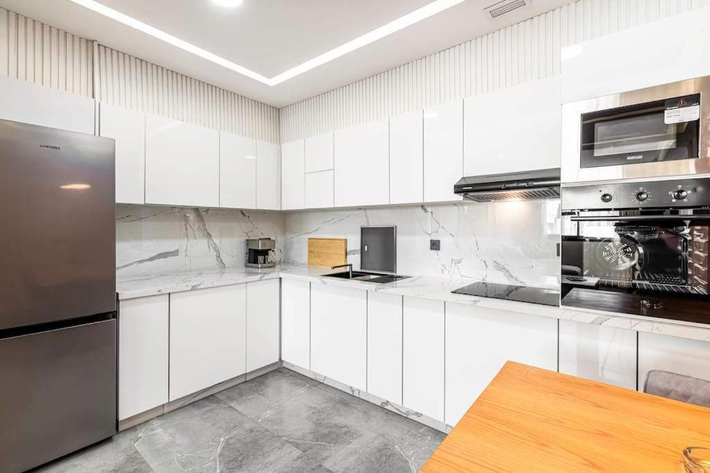 Modern And Luxurious Apartment الرباط المظهر الخارجي الصورة