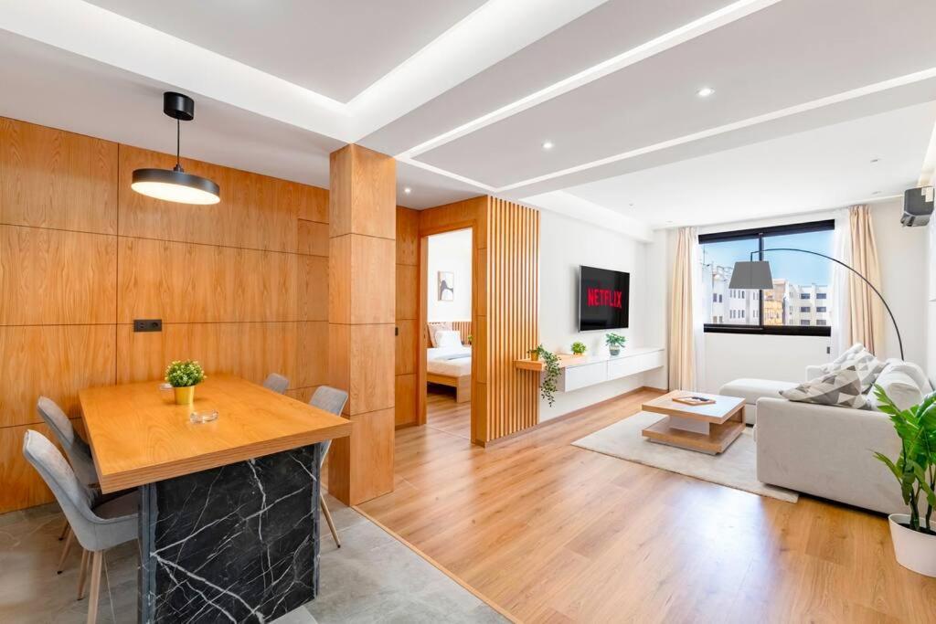 Modern And Luxurious Apartment الرباط المظهر الخارجي الصورة
