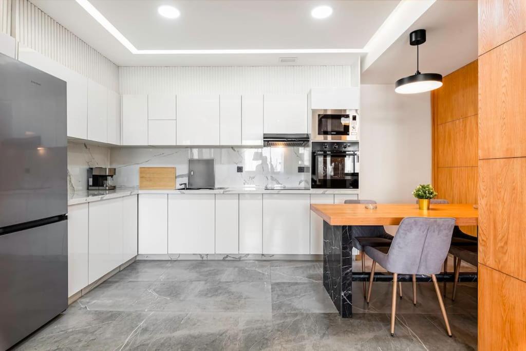 Modern And Luxurious Apartment الرباط المظهر الخارجي الصورة