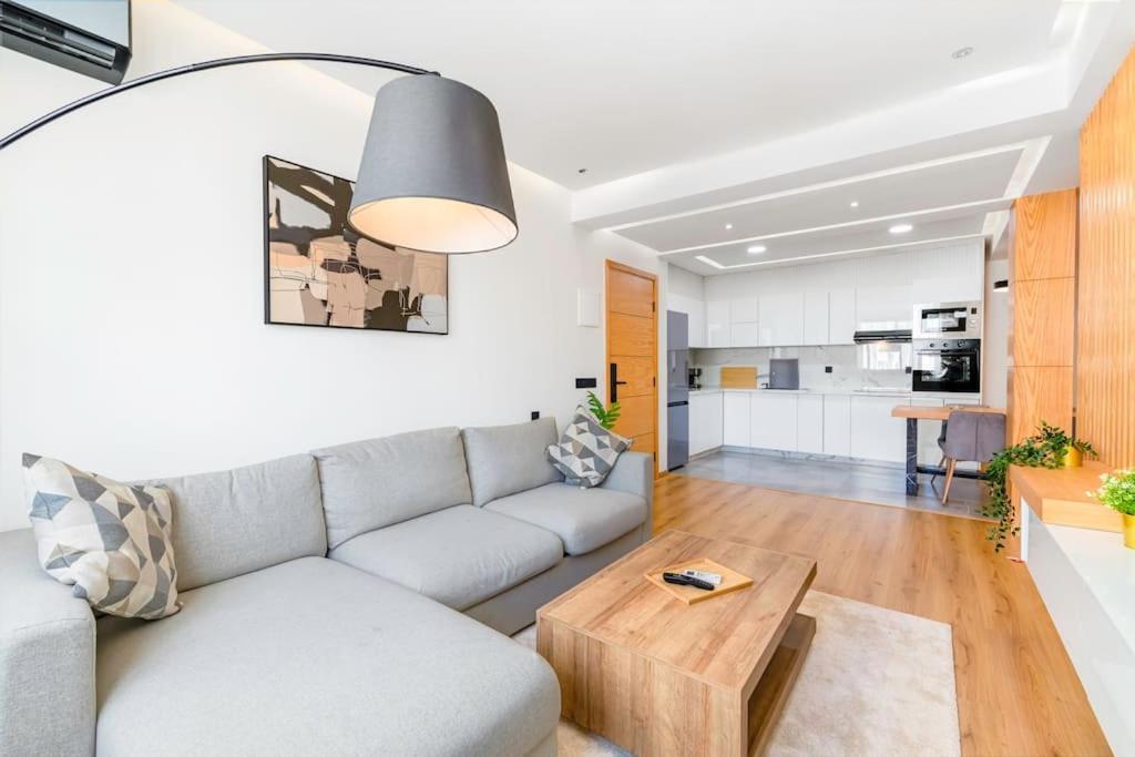 Modern And Luxurious Apartment الرباط المظهر الخارجي الصورة
