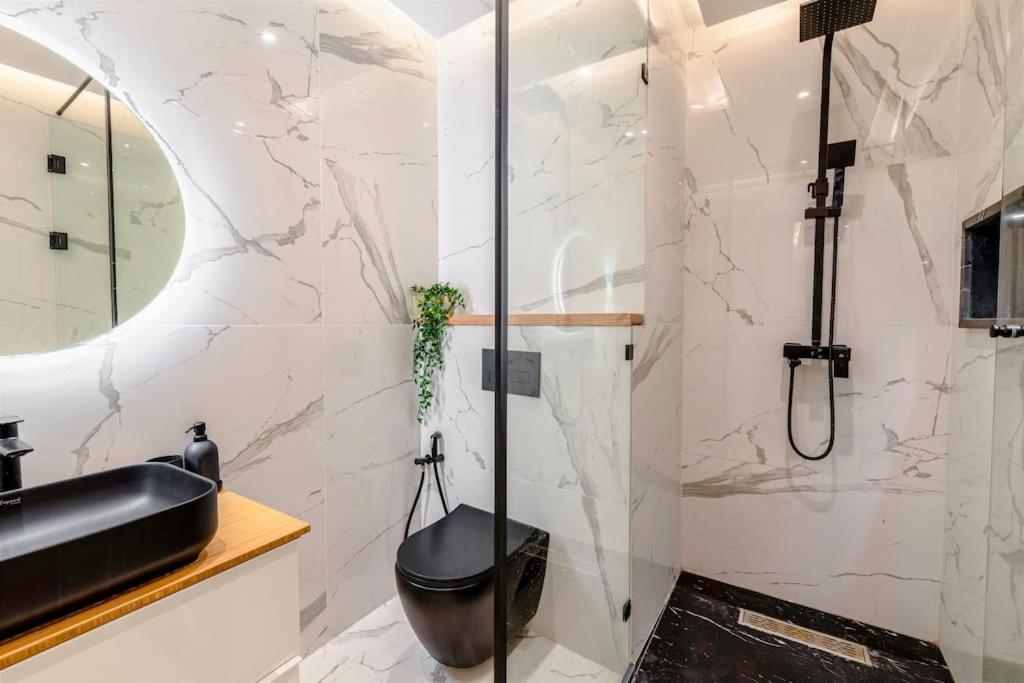 Modern And Luxurious Apartment الرباط المظهر الخارجي الصورة